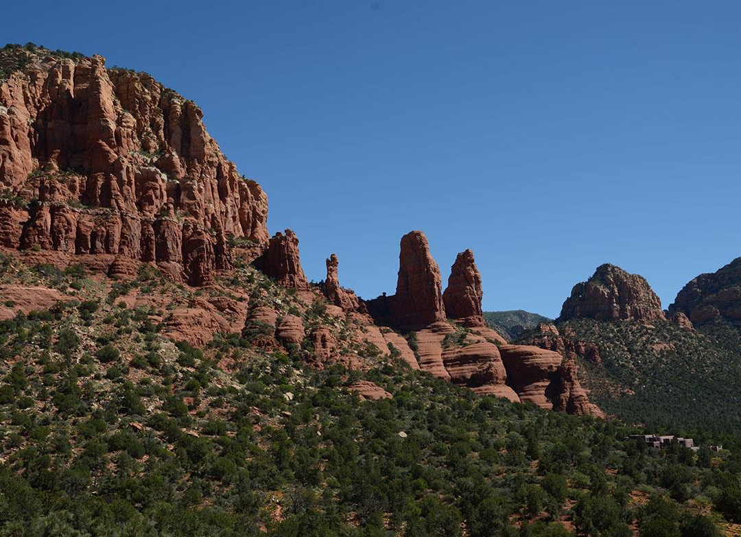 Broken Arrow Trail-塞多纳必去景点