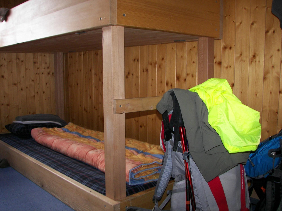 恩格尔贝格酒店住宿-Barghuis Jochpass