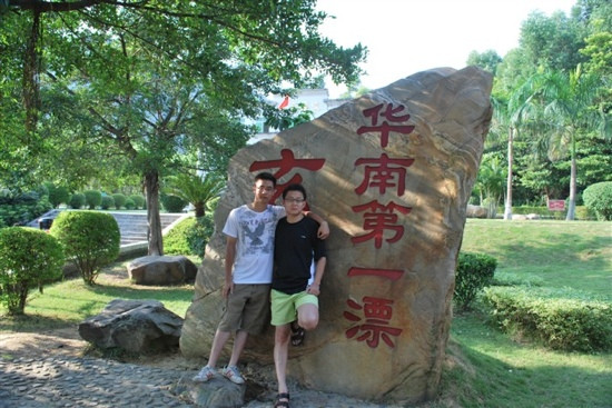 清远玄真漂流-清新县必去景点