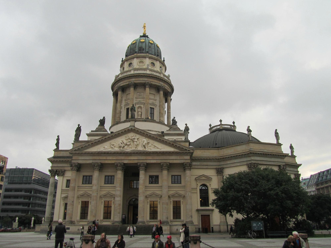 御林广场-柏林必去景点