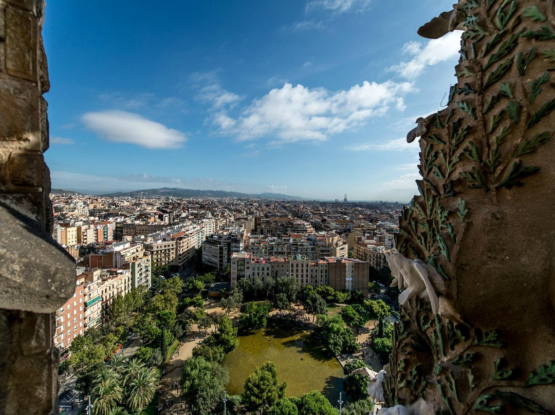 Barcelona Day Tours-巴塞罗那必去景点
