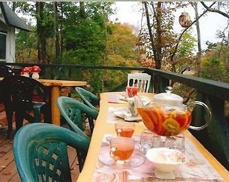 神石高原町餐馆和美食-Cafe & Meruhen Kobomori Nohanayasan