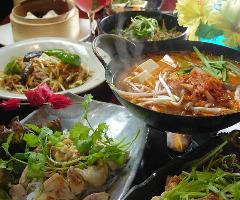 アジアな季節 SORA 児島店