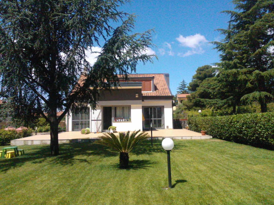 Mascalucia酒店住宿-B&B Etna Elegance