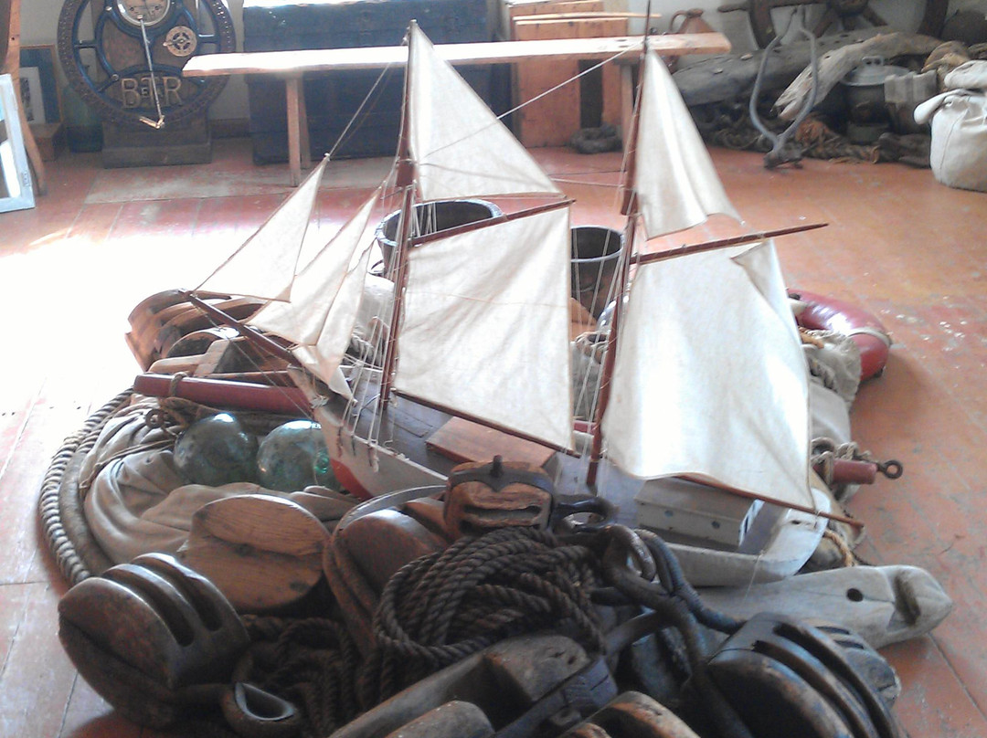 Kasmu Sea Museum-Kasmu必去景点