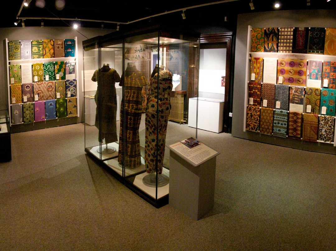 Wardown House, Museum and Gallery-卢顿必去景点