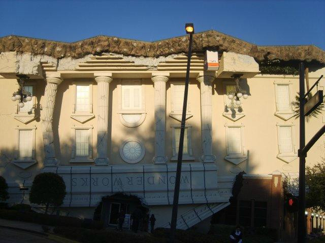 WonderWorks-奥兰多必去景点