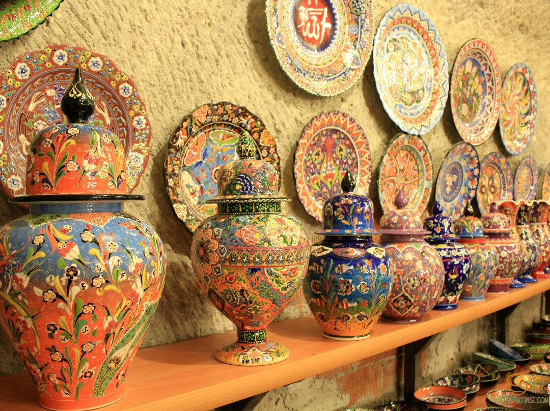 Guray Ceramic-阿瓦诺斯必去景点
