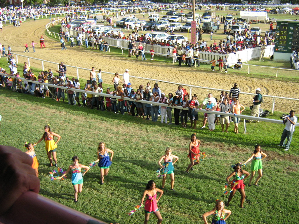 Barbados Turf Club-布里奇顿必去景点