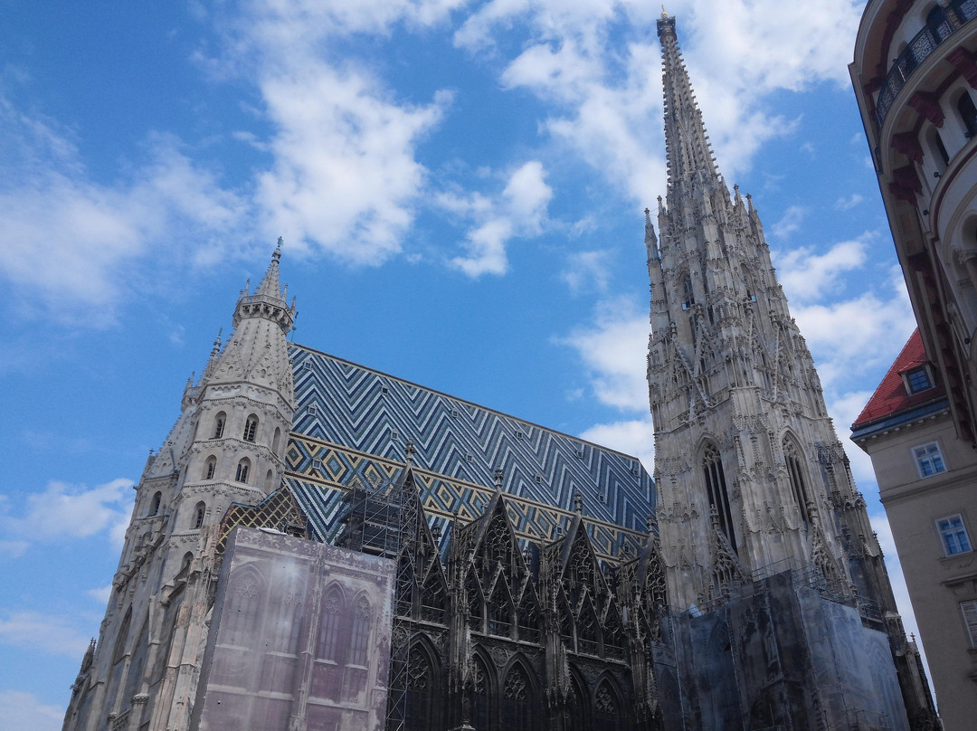圣斯蒂芬大教堂(Stephansdom)-维也纳必去景点