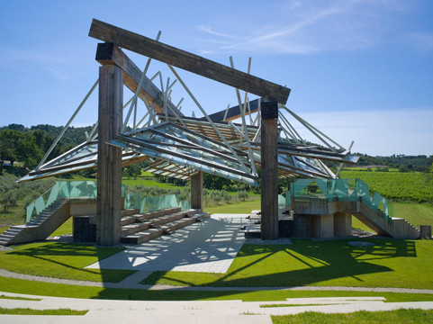 拉科斯特酒庄-Le Puy-Sainte-Reparade必去景点