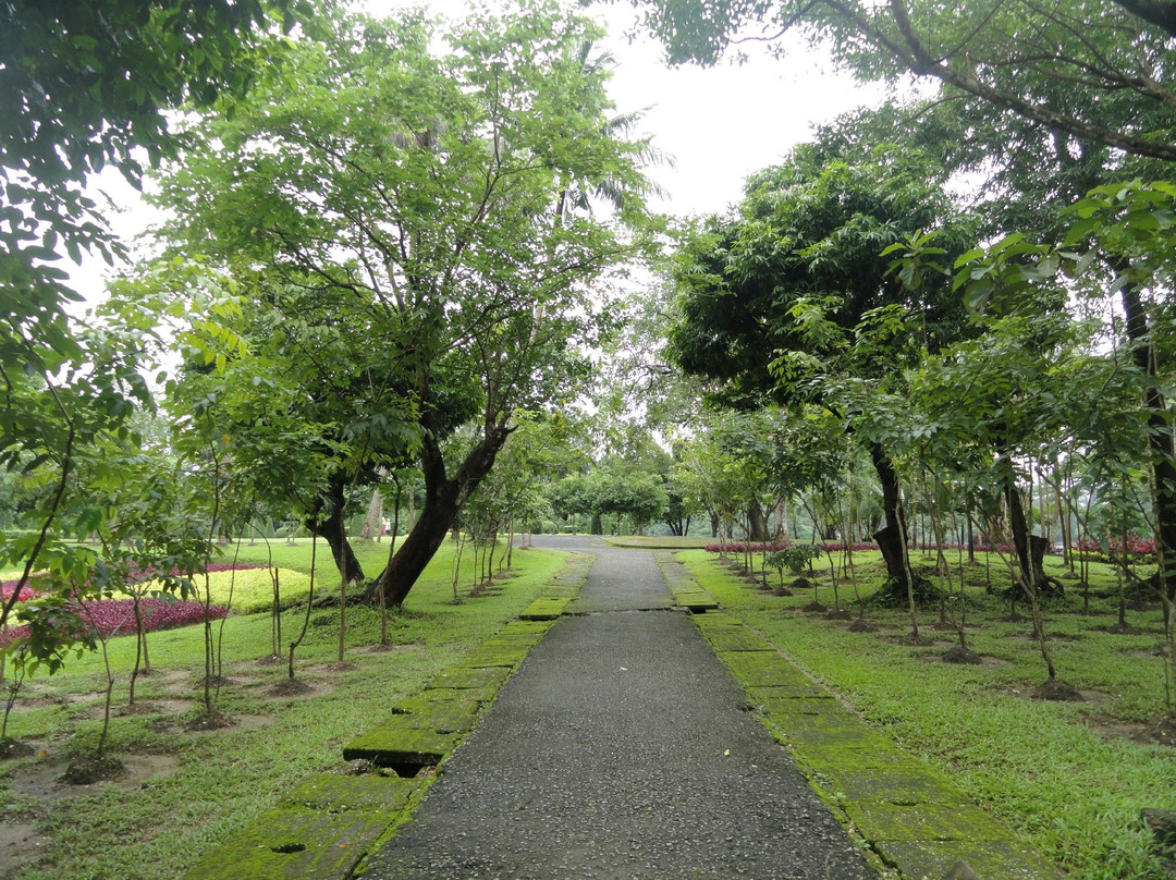 Kandawgyi Park-仰光必去景点
