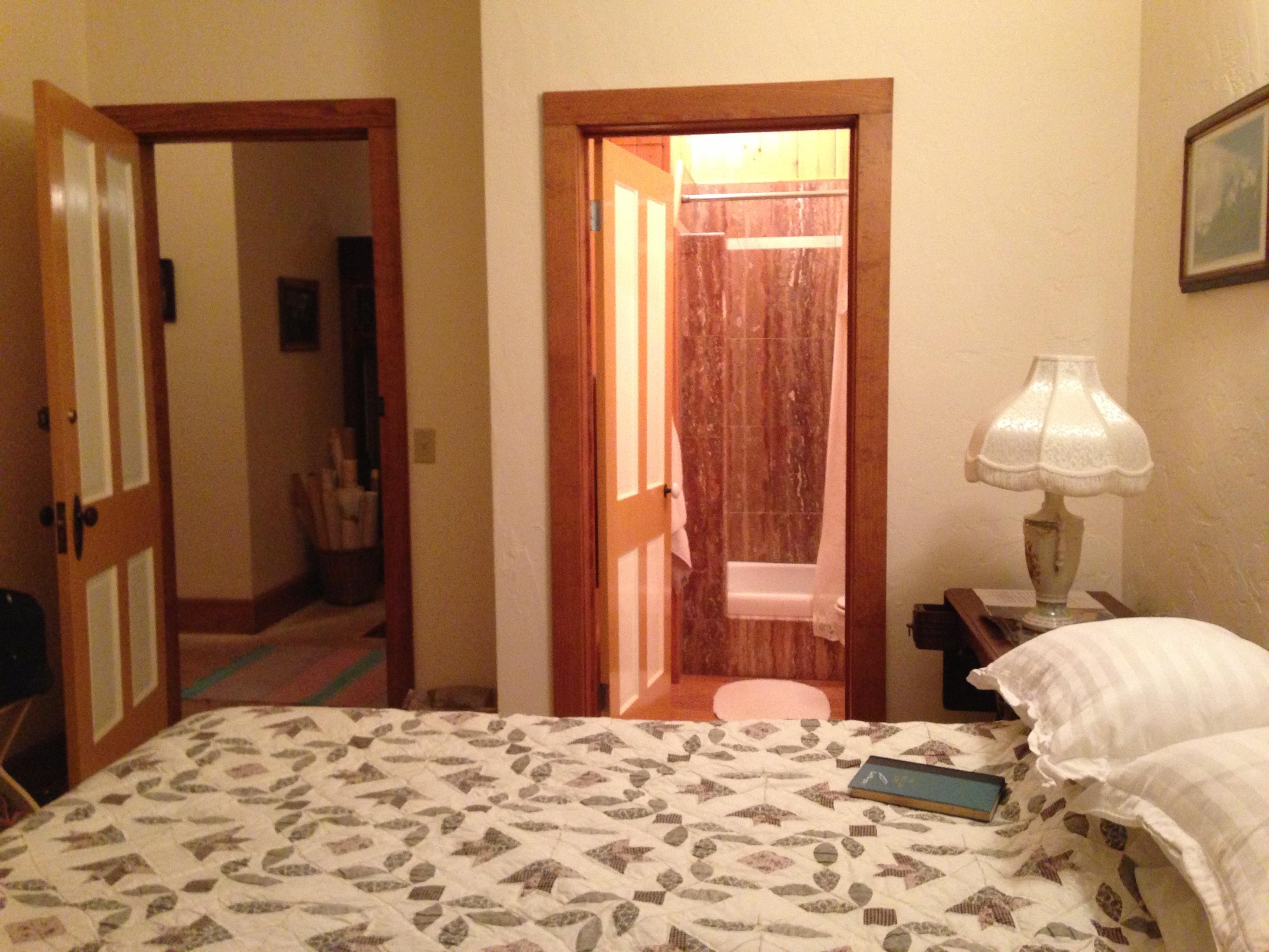 Silver Creek Inn-客卧