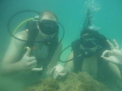 Ganesh Mergulhos-嘎林海斯港必去景点