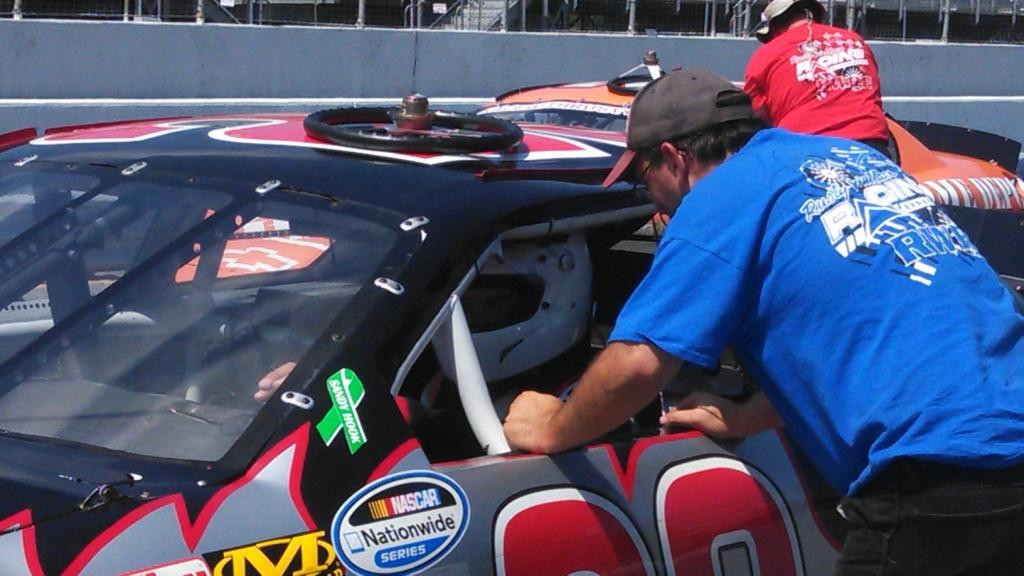 Rusty Wallace Driving Experience景点图片