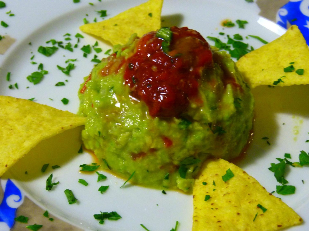 San Martino delle Scale餐馆和美食-Pasta, Amore & Guacamole