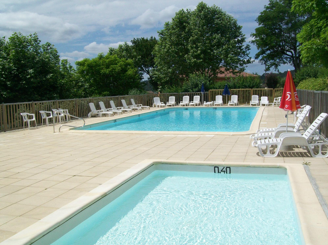 Camping La Bastide