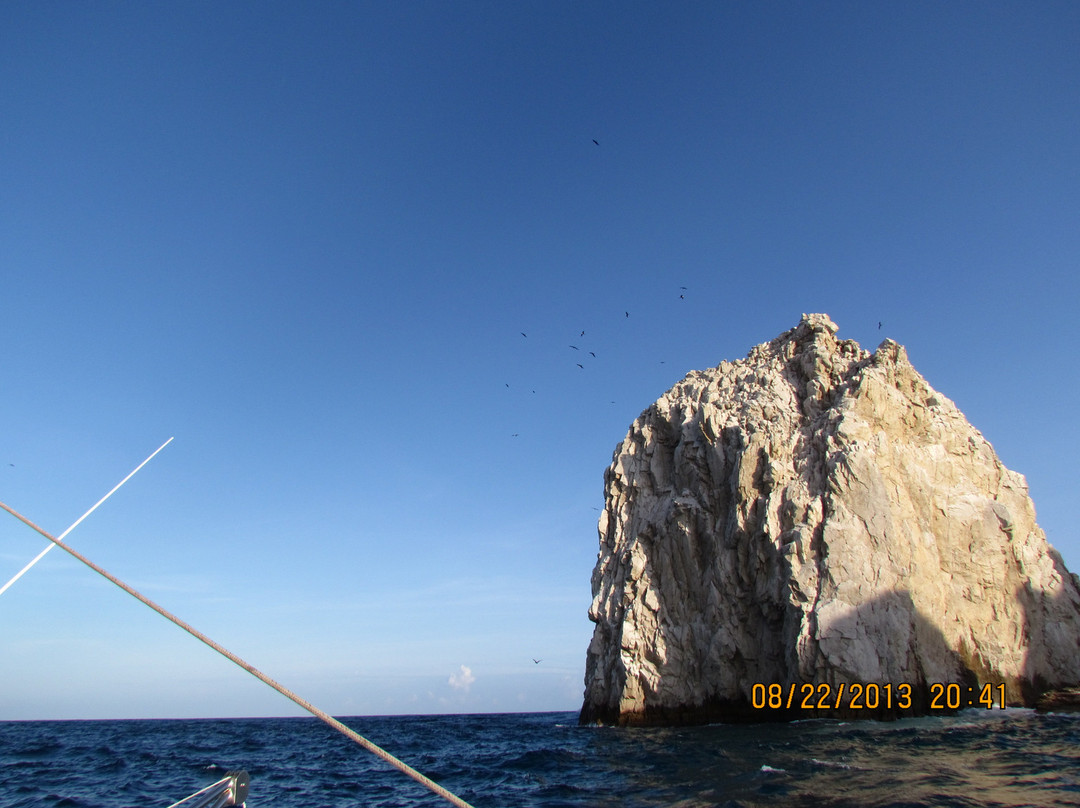 Pelican Rock-卡波圣卢卡斯必去景点