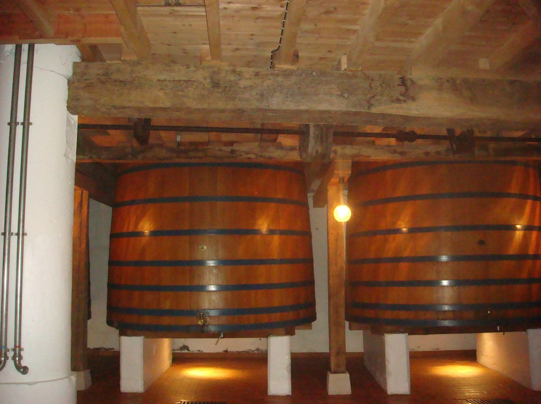 Château Figeac-圣埃美隆必去景点