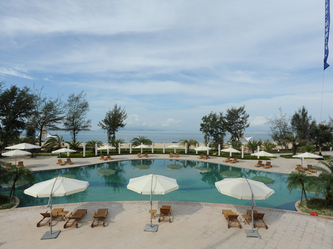 惠东金海湾嘉华度假酒店 主图