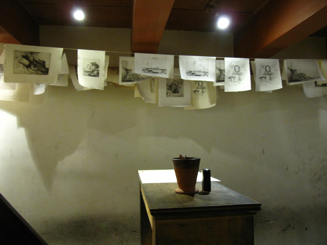 林布兰故居博物馆 (Rembrandt House)-阿姆斯特丹必去景点