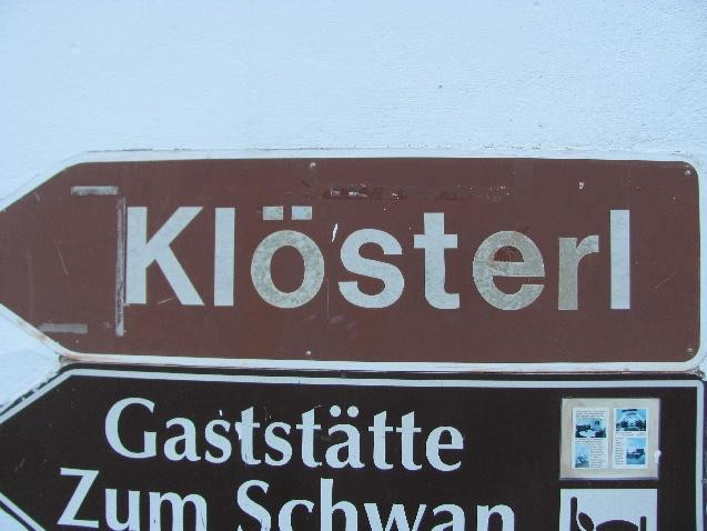 Klösterl im Bruderloch-克尔海姆必去景点