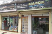 Falcon Faster Than Fastest-乌代布尔必去景点