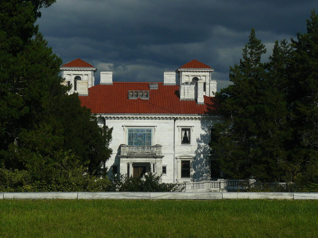 Swannanoa Palace-Afton必去景点