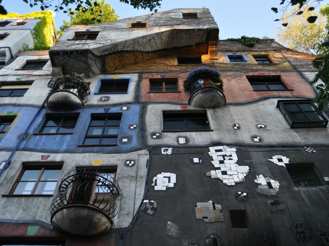 维也纳艺术之家-维也纳必去景点