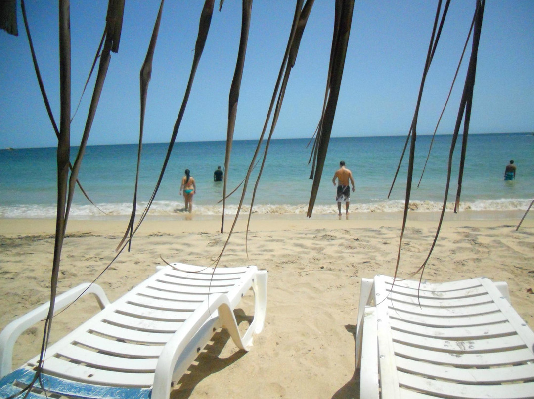 Playa Caribe景点图片