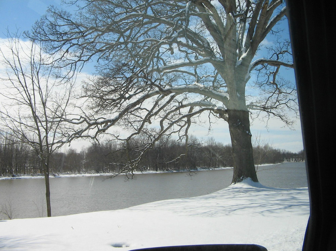 Sandusky River-弗里蒙特必去景点