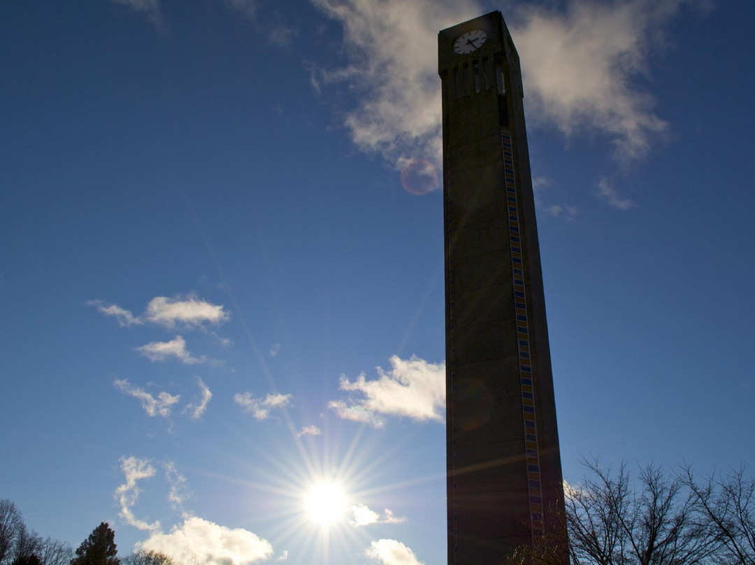英属哥伦比亚大学-温哥华必去景点