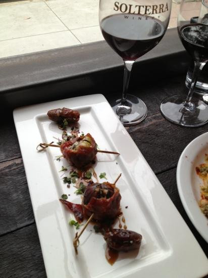 Solterra Winery-恩西尼塔斯必去景点