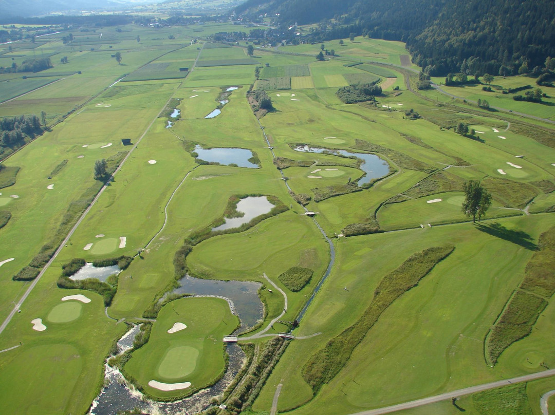 Golfanlage Gailtalgolf景点图片