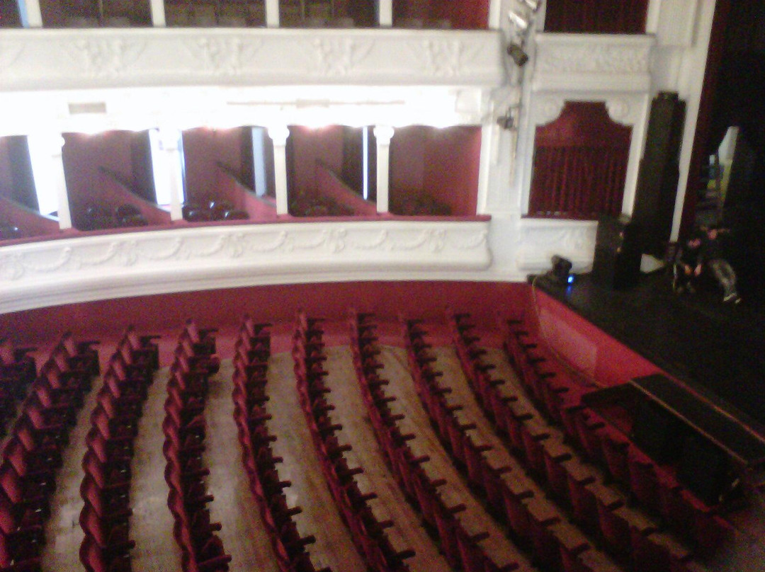 Teatro Mitre景点图片