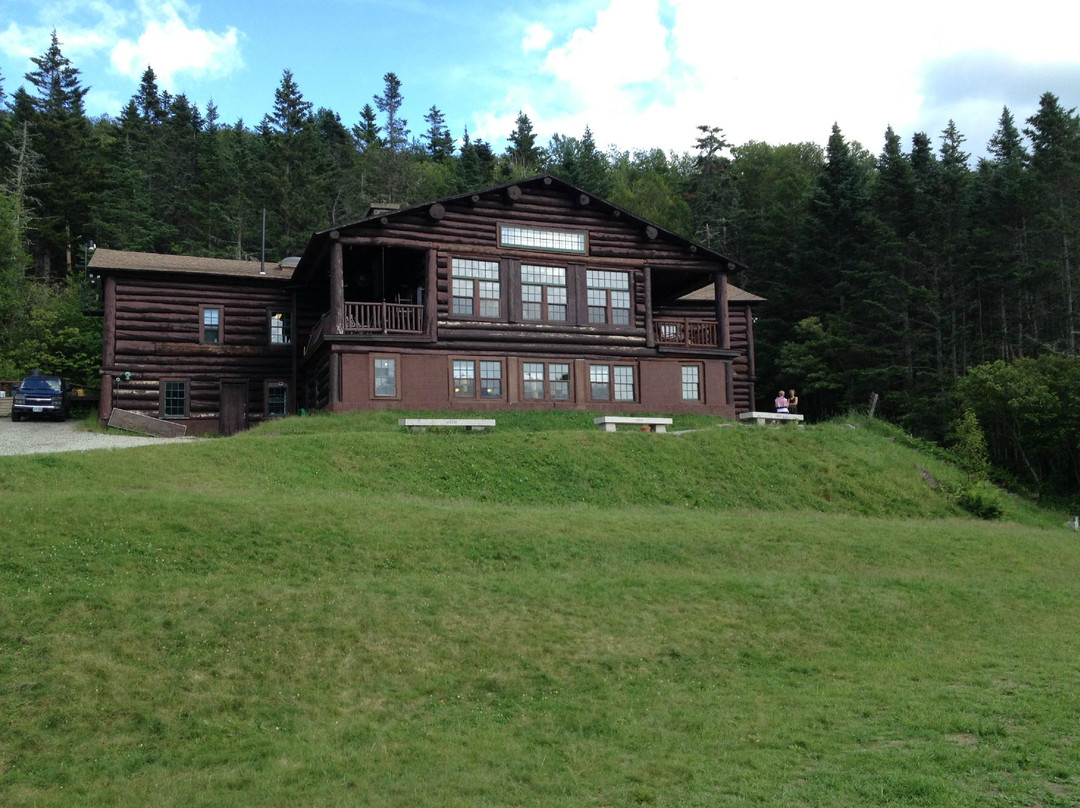 Moosilauke Ravine Lodge