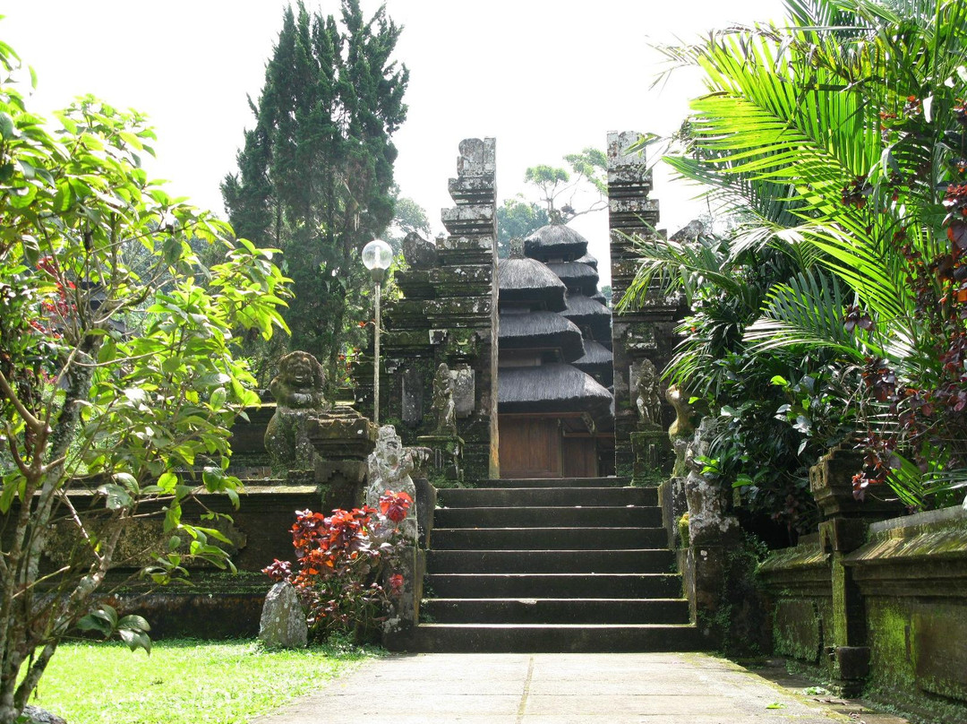 Luhur Batukaru Temple-Penebel必去景点