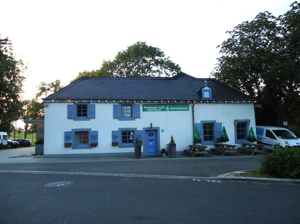 Asselborn餐馆和美食-Restaurant-Cafe Kentucky