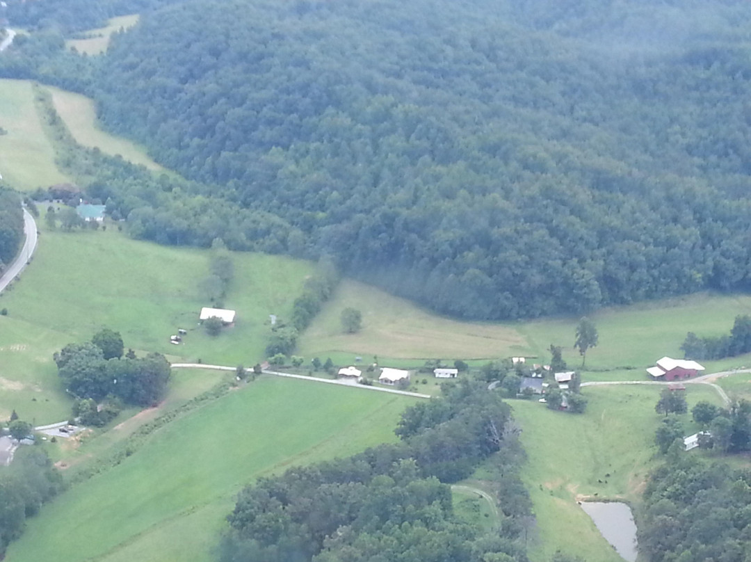 Scenic Helicopter Tours景点图片