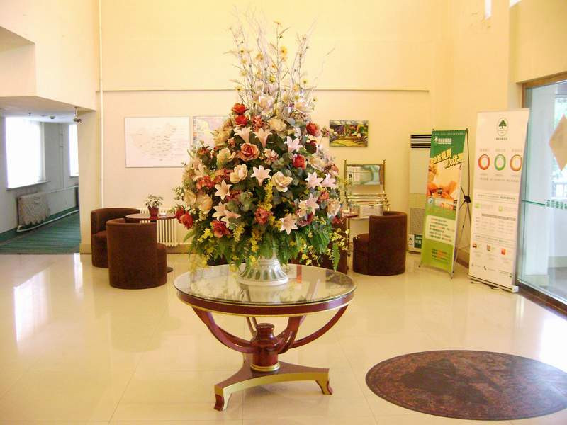 格林豪泰吉林松江商务酒店主图