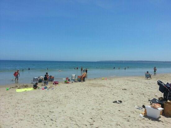 Mansion Beach-新肖勒姆必去景点