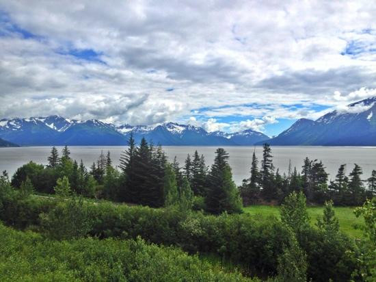 Chugach National Forest-苏厄德必去景点