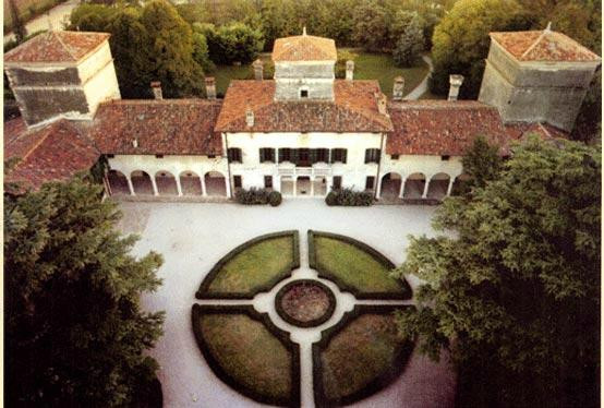 Villa La Mattarana-维罗纳必去景点