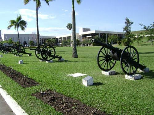 Teatro Academico da Academia Militar das Agulhas Negras景点图片
