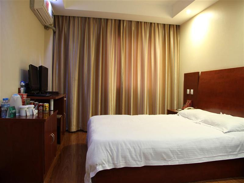 格林豪泰上海顾村公园快捷酒店主图