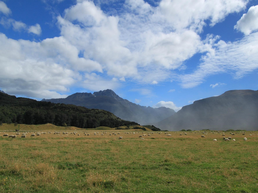 Nomad Safaris-皇后镇必去景点