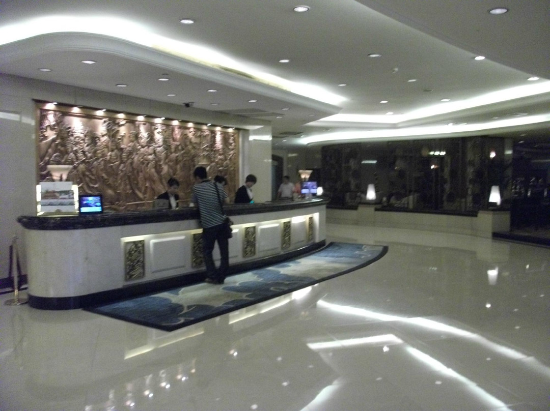 石家庄云瑧金陵世贸广场酒店主图