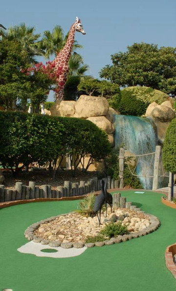 Embassy Miniature Golf-圣安东尼奥市必去景点