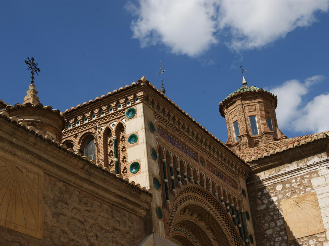 Catedral de Santa Maria de Teruel-特鲁埃尔必去景点