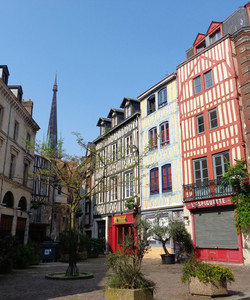 Rue Eau de Robec景点门票图片